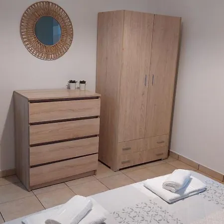 La Bella Casa Feriehus Limenas (Thasos)