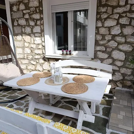 Feriehus La Bella Casa Limenas (Thasos)